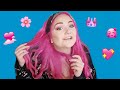 Dying my hair pink | Using Manic Panic Hot Hot Pink