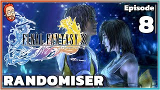 RedWeird plays Final Fantasy X RANDOMISER - Episode 8