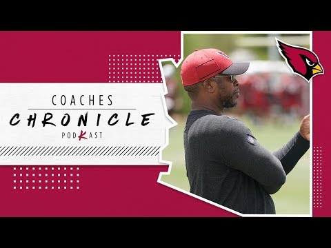 Peterson, Scheme and Pass Rush | Arizona Cardinals Coaches Chronicle