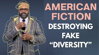 American Fiction Destroys Hollywood's Lies!