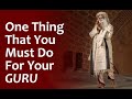 One ThingThat You Must Do For Your GURU- Sadhguru | Sadhguru Time