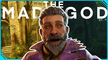 I Entered the Realm of Madness | Oblivion’s Weirdest Expansion