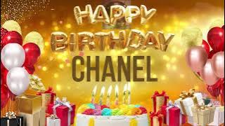 Chanel - Happy Birthday Chanel