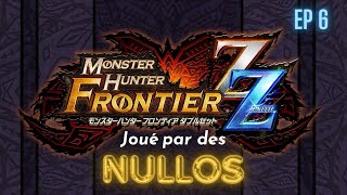 Le Navi nous fait recommencer ?? - Monster Hunter Frontier (Ep 7)