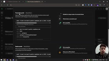 Como conectar Memória de Agente de IA no n8n com Supabase