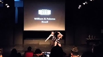 Zouk S.E.A 2015 - William & Paloma performance