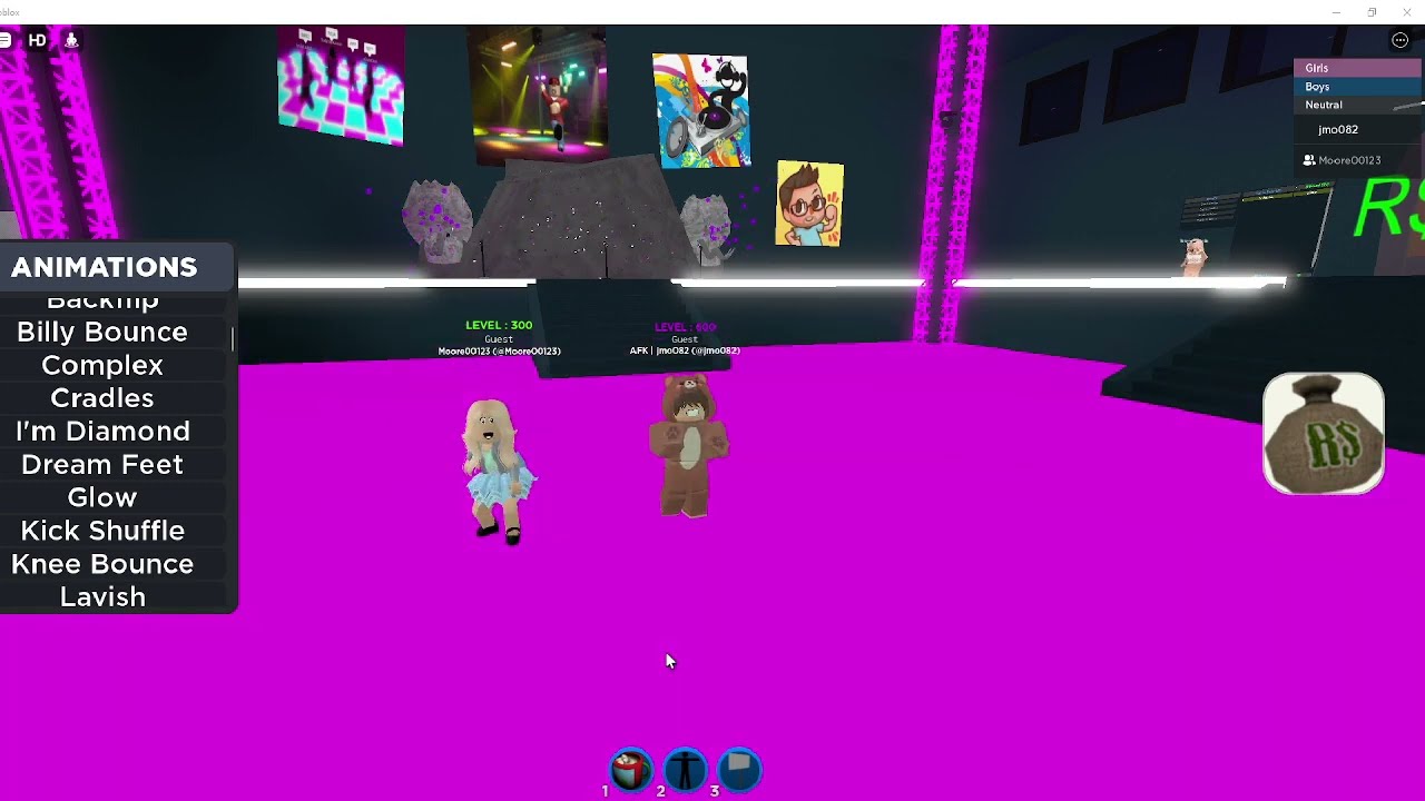 CNP TTD] CNP and Slender Hangout Club [VOICE CHAT - Roblox