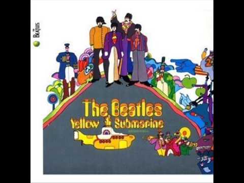 Yellow Submarine In Pepperland