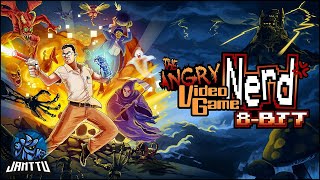 Angry Video Game Nerd 8-bit ▸ #02