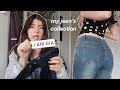 I Tried On EVERY Pair Of Jeans I Own I Tried On EVERY Pair Of Jeans I Own
