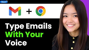How To Type Emails With Your Voice in Gmail on Google Chrome 2026 (Step By Step)