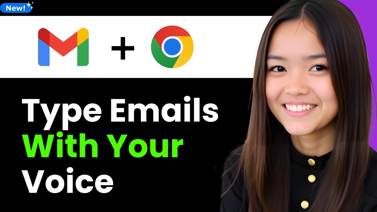 How To Type Emails With Your Voice in Gmail on Google Chrome 2026 (Step By Step)