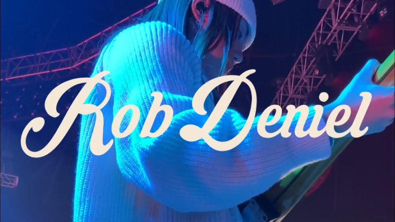 Rob Deniel - Ikaw Sana x Nandito Ako | Live on Wish Music Awards (Lead Guitar POV)