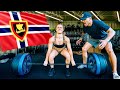 I Tried Norway's Hardest Military Fitness Test