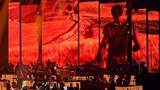 Now We Are Free - Lisa Gerrard - Gladiator [ The World Of Hans Zimmer Live Concert 2024 ] Hd