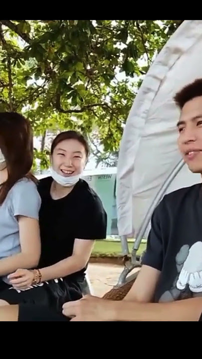 YASSIN macam shy saje.....LOVE is in the air #yassin #ayaohori #ongyewsin #badminton #badmintonjapan