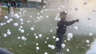 Led Fog Bubble Machine #fog #bubble #bubbles #bubblegum #bubblemachine #bubbleshooter