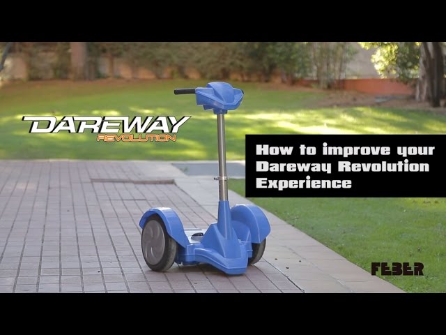 children's dareway segway