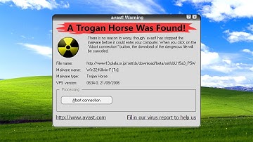 Whatever Happened To Computer Viruses?