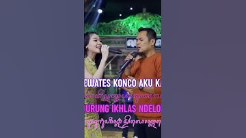 Duet - Rasah Bali (Difarina Indra)