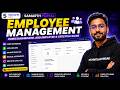 Samarth Portal Employee Management | HRMIS Dashboard, Add Employee & Lifecycle Step-by-Step Guide