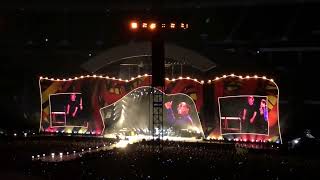 Rolling Stones - Band introduction - You got the silver - Keith Richards - Lyon 19.07.2022