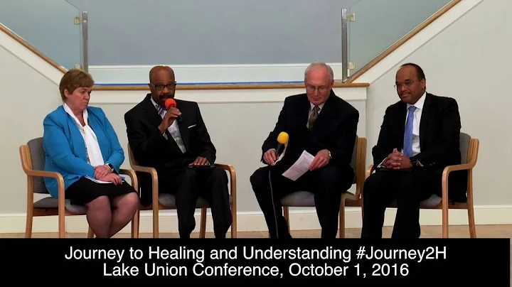 Journey to Healing and Understanding