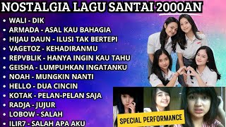 Lagu Pop 2000an Indonesia Tanpa Iklan | Nostalgia Banget !