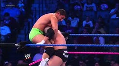 Wade Barrett vs. local competitor: SmackDown, Oct. 5, 2012