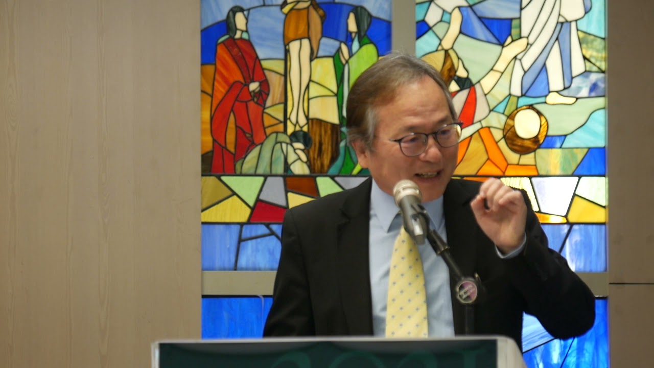 02 文學釋經對講道的啟發｜孫寶玲 老師｜2021周聯華牧師紀念講座｜周聯華牧師紀念基金會｜浸信會懷恩堂