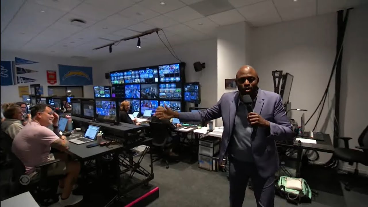 Let's Make A Deal (Season 15) Behind The Scenes Moment