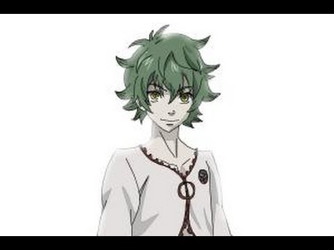 how to draw toto sakigami from deadman wonderland youtube