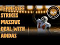 Tennessee Signs with Adidas, Running Back Preview, Texas and Texas A&M Schedule Predictions