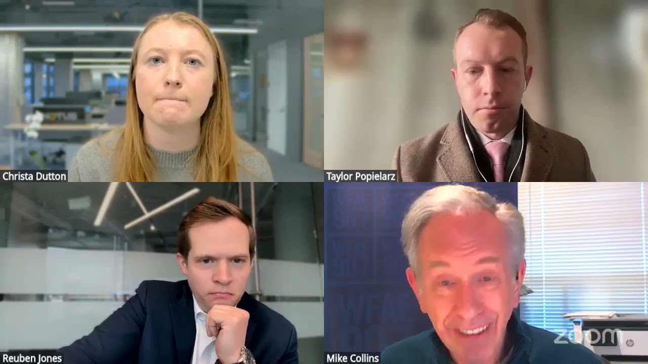 Charlotte Talks with Mike Collins, Jan. 14, 2026