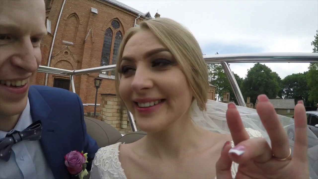 Kristina & Deimantas Wedding