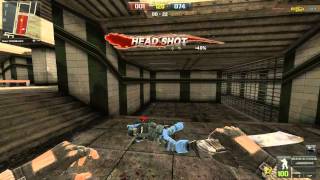 gftred - Auto Bot / Point Blank