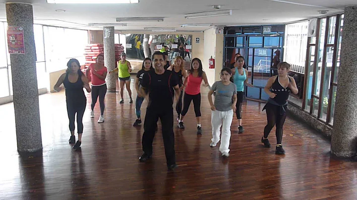 A BAILAR! CON ALFREDO VILLANUEVA - LA LOBA