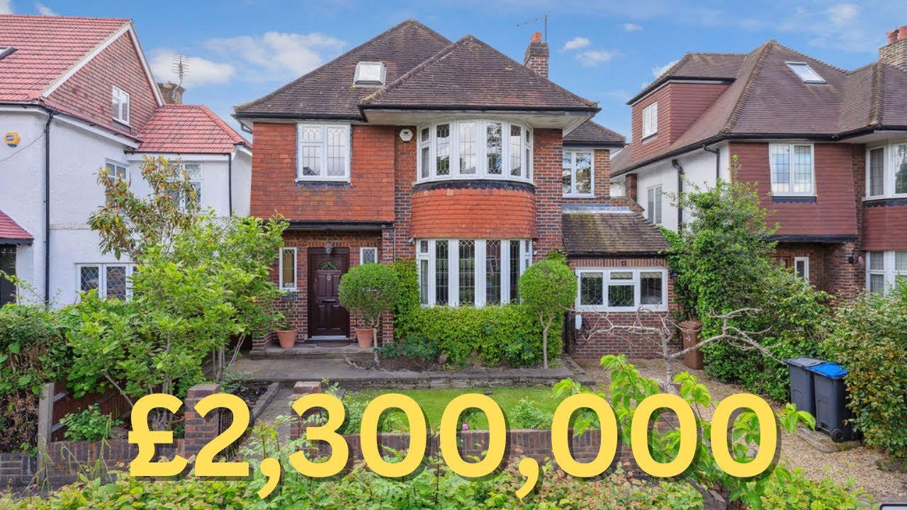Wimbledon Property Tour Copse Hill SW20 YouTube