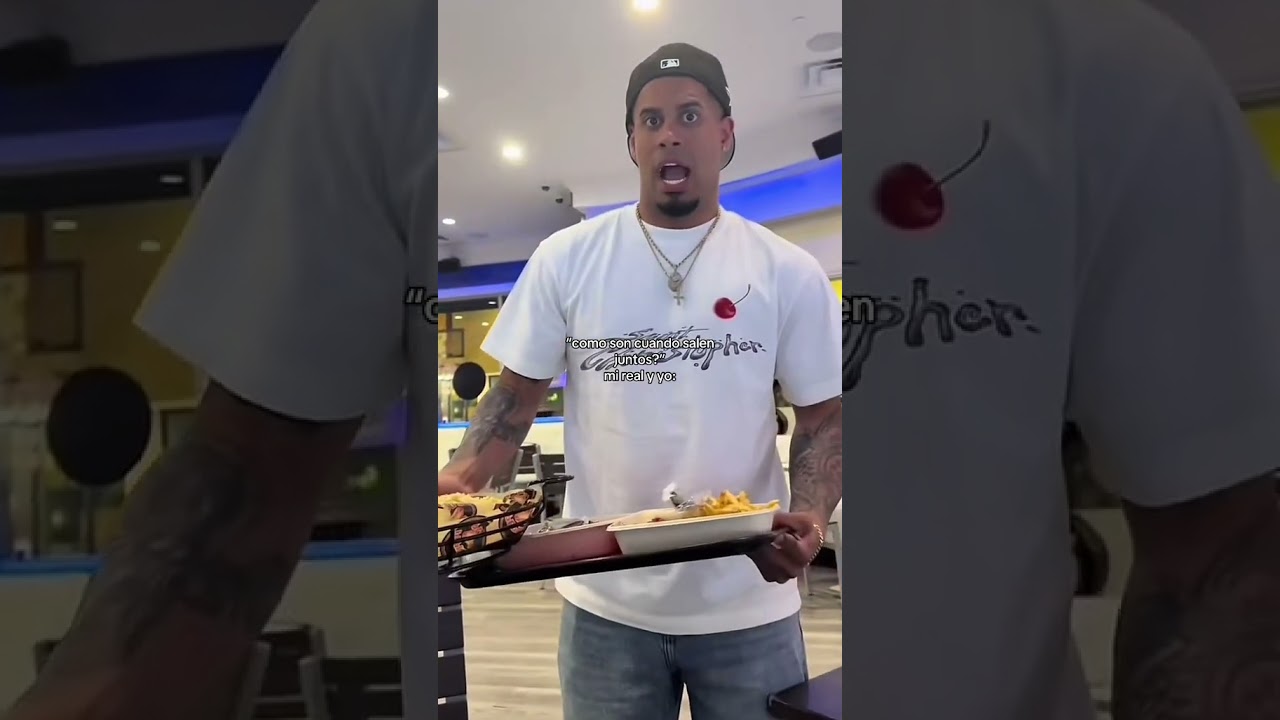 un d&iacute;a normal con mi real 😂