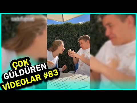 ÇOK GÜLDÜREN VİDEOLAR #83 / EN ÇOK İZLENEN TİKTOK VE İNSTAGRAM VİDEOLARI (Komik Videolar)