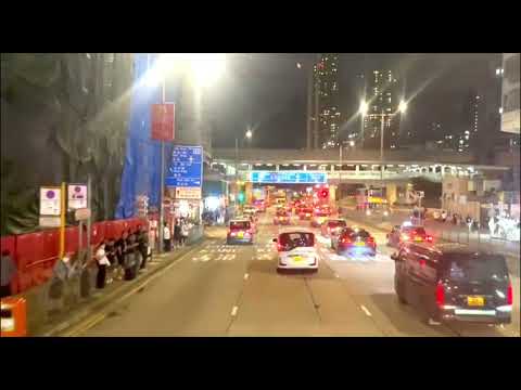 BUSY STREET