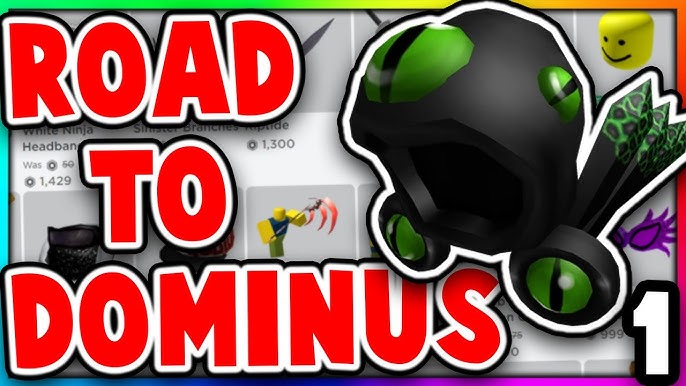 BUY THIS GAMEPASS TO RECEIVE THE DOMINUS EMPYREUS! - Roblox