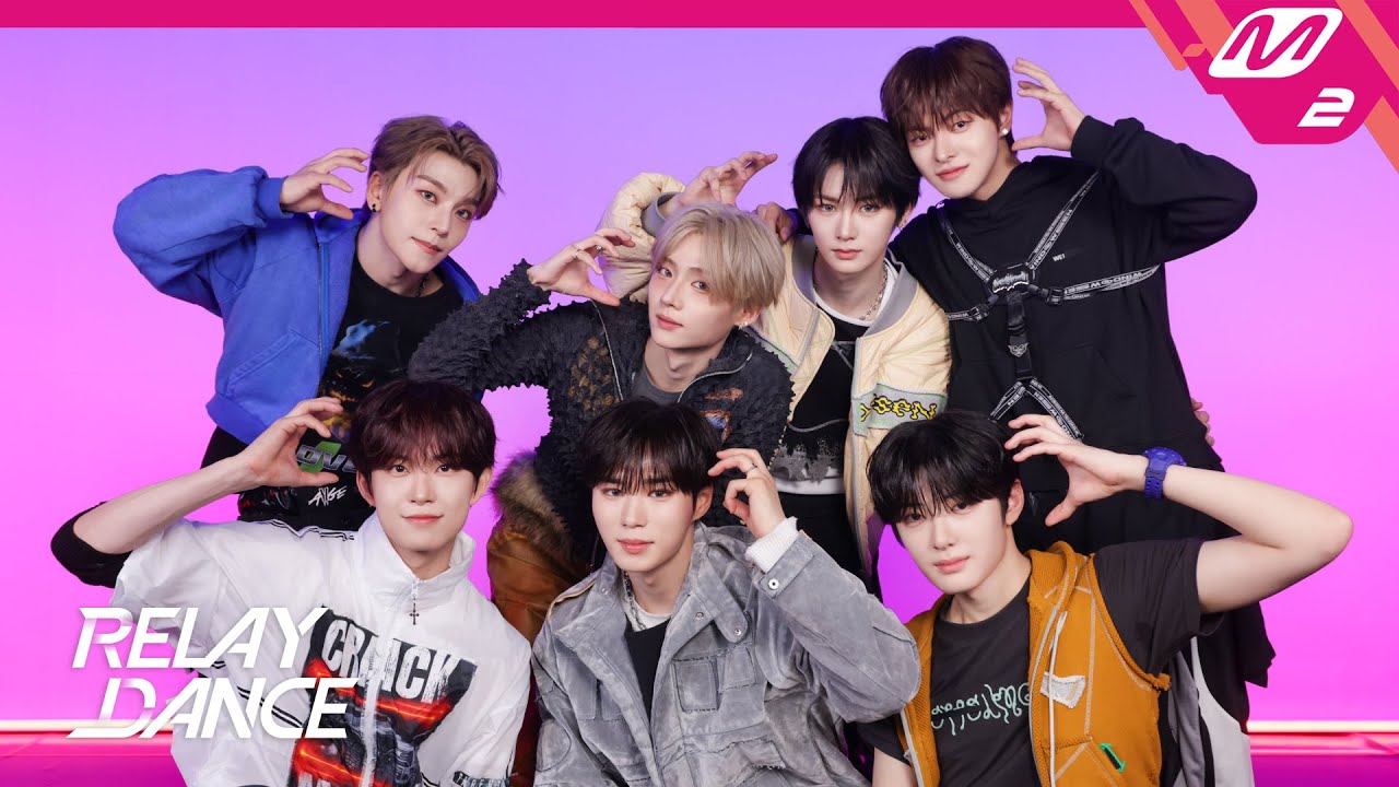 [릴레이댄스] ALPHA DRIVE ONE(알파드라이브원) - FREAK ALARM (4K)