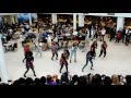 Afrique Fusion flash mob