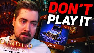 How I Learned to Stop Caring About Diablo Immortal's Pay-to-Win