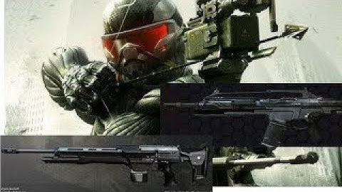 My Love Crysis 3 Multiplayer High Ping Gameplay #47