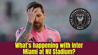 MIRACLE AT NU STADIUM! BERTERAME SAVES, BUT IS INTER MIAMI IN CRISIS?