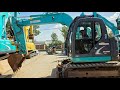 Siêu Phẩm KOBELCO SK70SR-1 Sản Xuất 2012 Giá Hơn 6 Đồng Có Những Gì | Mỷ Cơ Giới