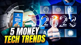 Top 5 Financial Tech Trends That Will Change Money Forever (2026)