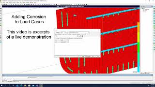 Adding Corrosion to Load Cases in MAESTRO News